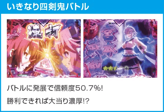 P 百花繚乱のスペック