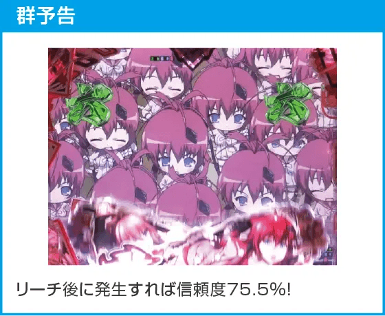 P 百花繚乱のスペック