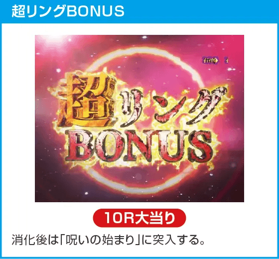 Pリング 呪いの7日間3のスペック