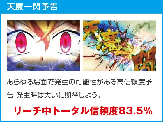 ぱちんこ戦国コレクション天魔99のスペック