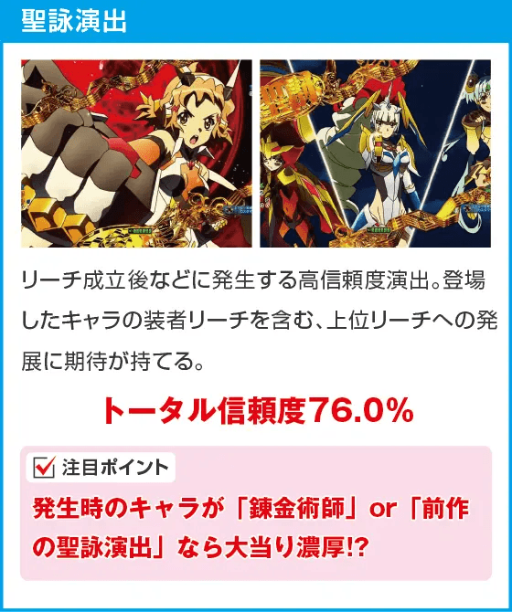 Pフィーバー戦姫絶唱シンフォギア3 黄金絶唱Light ver.のスペック