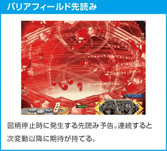 Pフィーバー戦姫絶唱シンフォギア3 黄金絶唱Light ver.のスペック