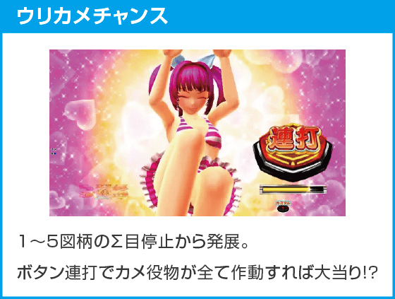 e新海物語349のスペック