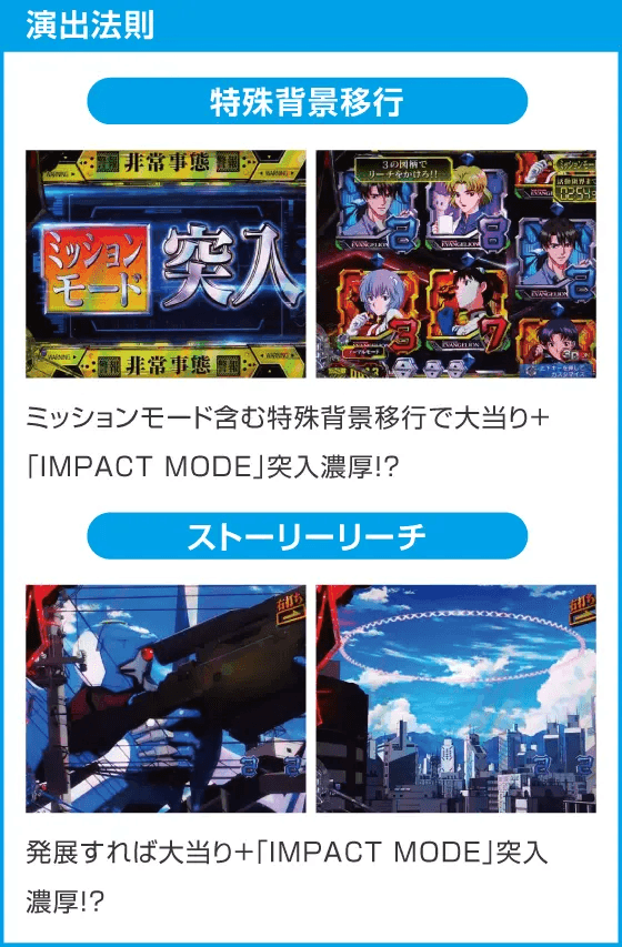 P 新世紀エヴァンゲリオン ~未来への咆哮~ SPECIAL EDITIONのスペック