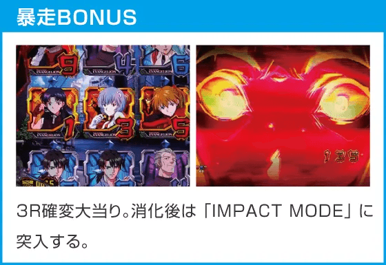 P 新世紀エヴァンゲリオン ~未来への咆哮~ SPECIAL EDITIONのスペック