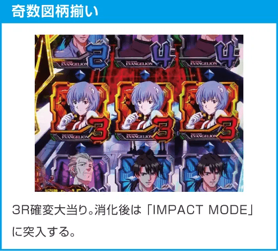 P 新世紀エヴァンゲリオン ~未来への咆哮~ SPECIAL EDITIONのスペック