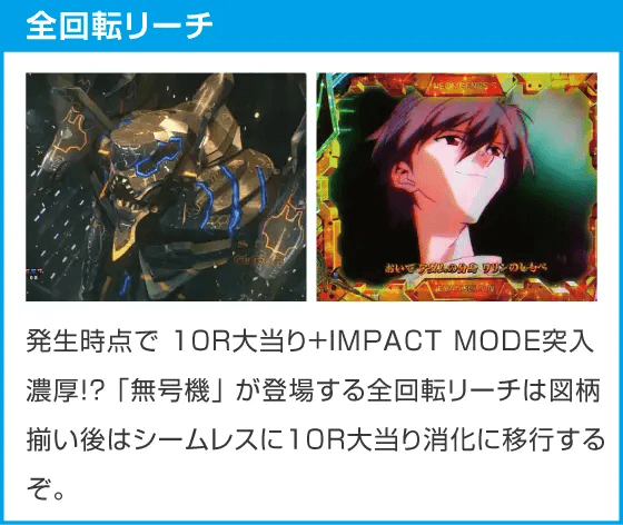 P 新世紀エヴァンゲリオン ~未来への咆哮~ SPECIAL EDITIONのスペック