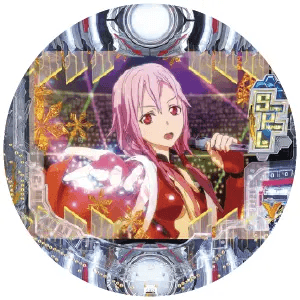 Pギルティクラウン2の筐体