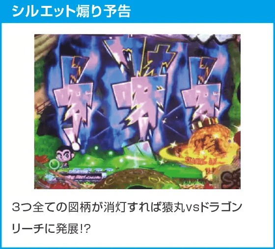 Pプロゴルファー猿 強甘119ver.のスペック