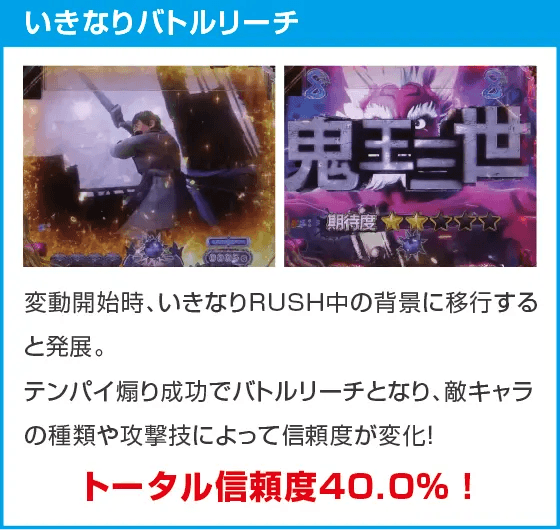 P世紀末・天才バカボン～神 SPEC 凱旋～のスペック