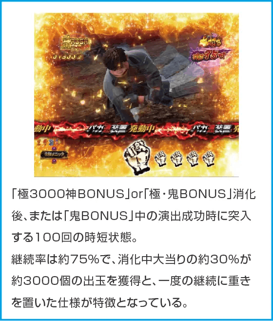 P世紀末・天才バカボン～神 SPEC 凱旋～のスペック