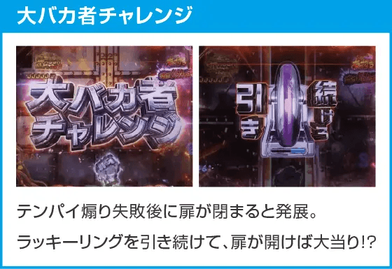 P世紀末・天才バカボン～神 SPEC 凱旋～のスペック