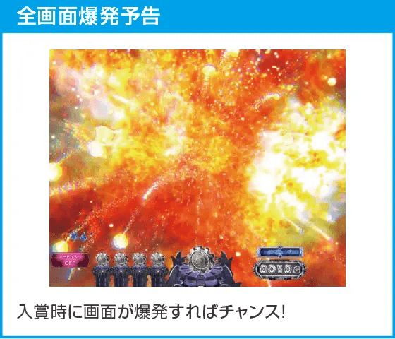 P世紀末・天才バカボン～神 SPEC 凱旋～のスペック