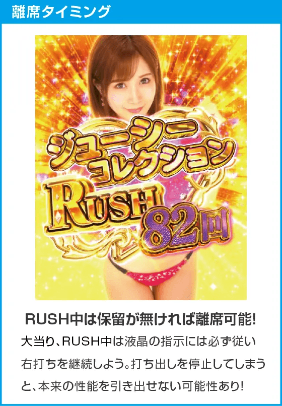 PA激デジジューシーハニーハーレムのスペック