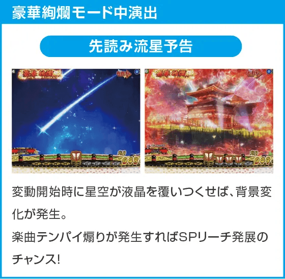 PA満開爛漫GOのスペック