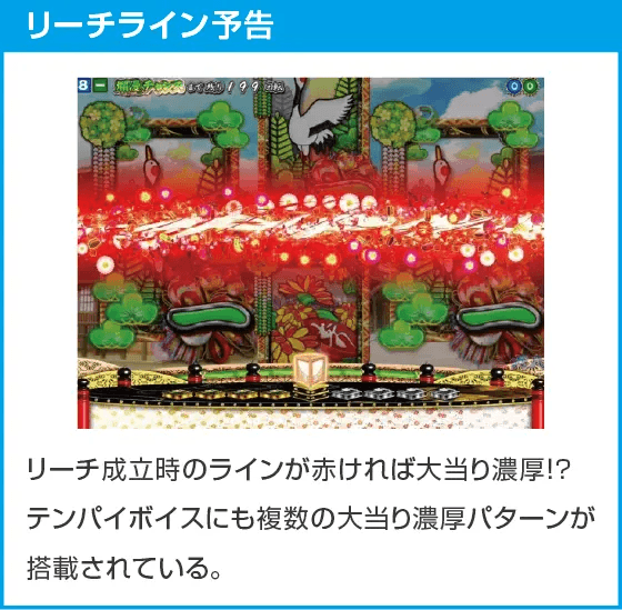 PA満開爛漫GOのスペック