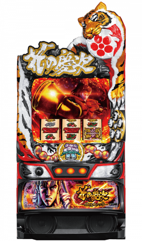 L花の慶次～佐渡攻めの章～の筐体