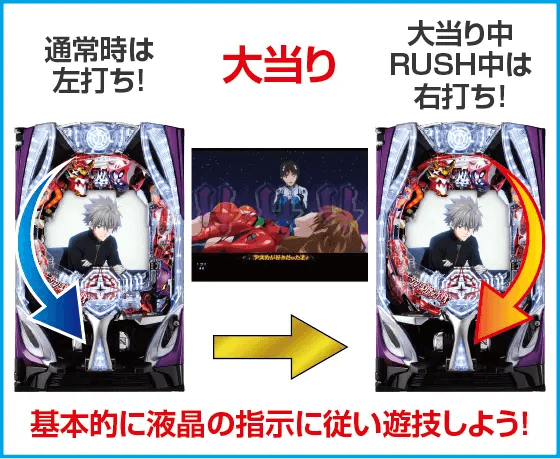 スマパチ シン・エヴァンゲリオン Type カヲルのスペック