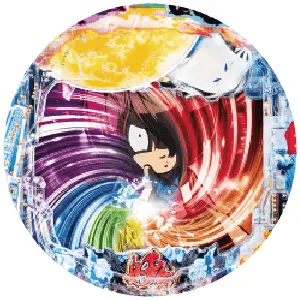 Pゲゲゲの鬼太郎 獅子奮迅の筐体