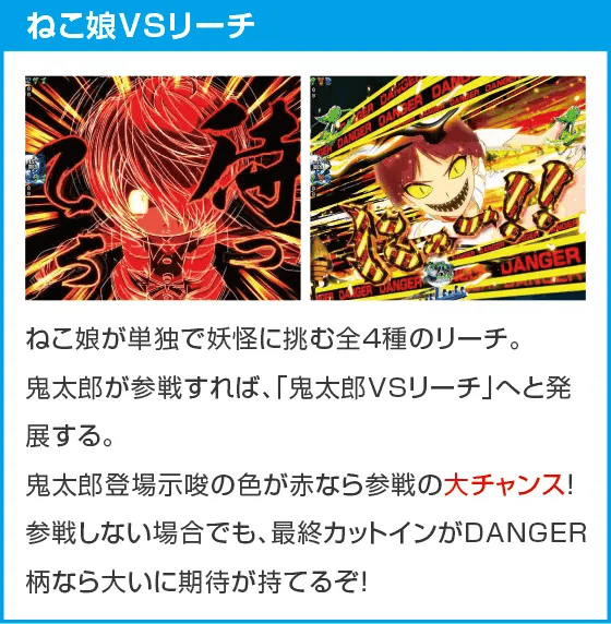 Pゲゲゲの鬼太郎 獅子奮迅のスペック