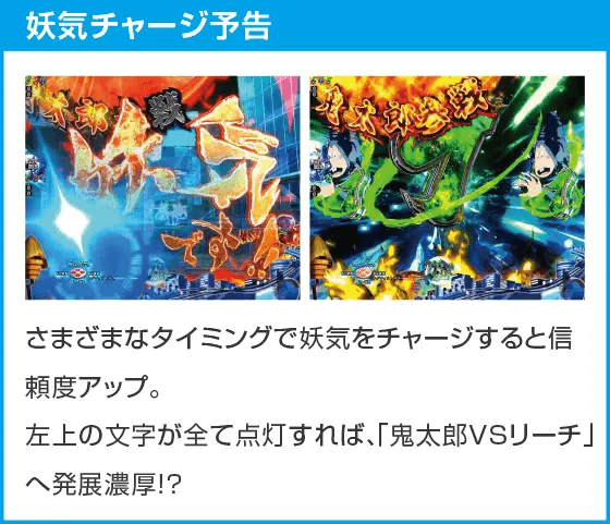 Pゲゲゲの鬼太郎 獅子奮迅のスペック