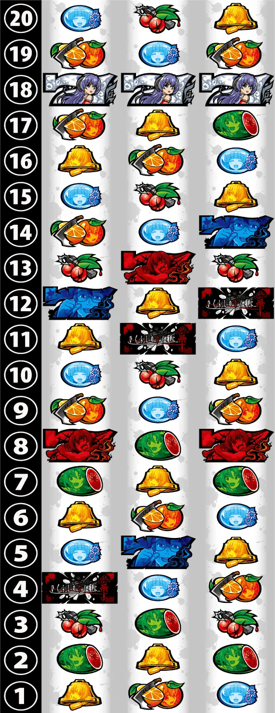 L ひぐらしのなく頃に 業のリール