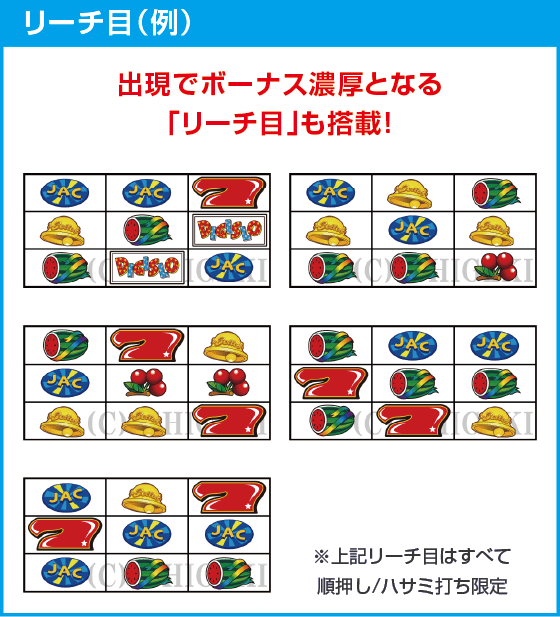 デジスロ JAC IN バージョン