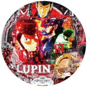 eルパン三世 銭形からの招待状の筐体