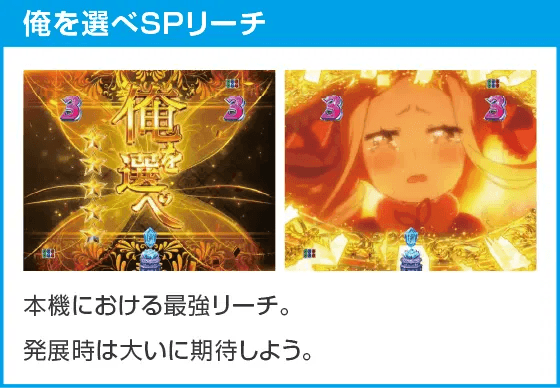 ｅ Re:ゼロから始める異世界生活 season2のスペック