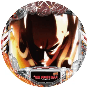 Pワンパンマン 199ver.の筐体