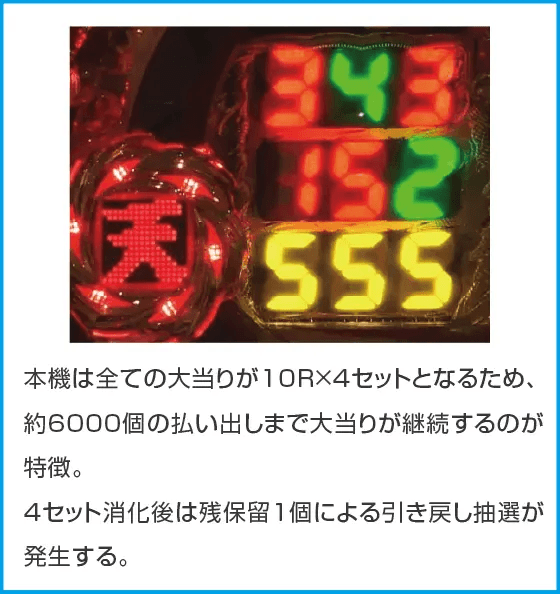 P TENRYU7 Blue Ver.のスペック