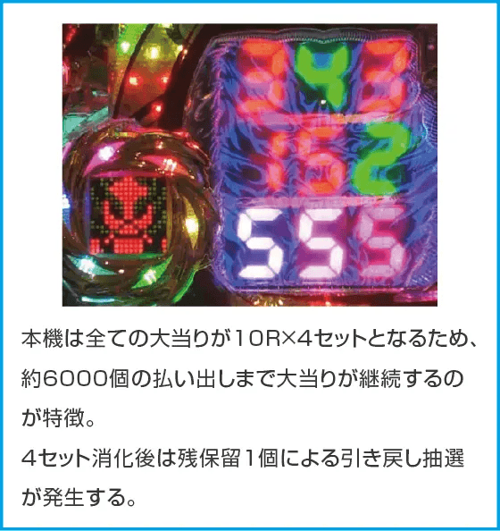 P TENRYU7 Blue Ver.のスペック