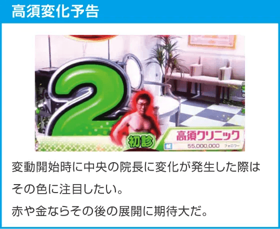 Pyes!高須クリニック～超整形PINK～のスペック