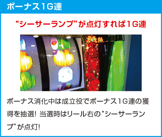 パチスロ琉神‐30 スイカバージョン