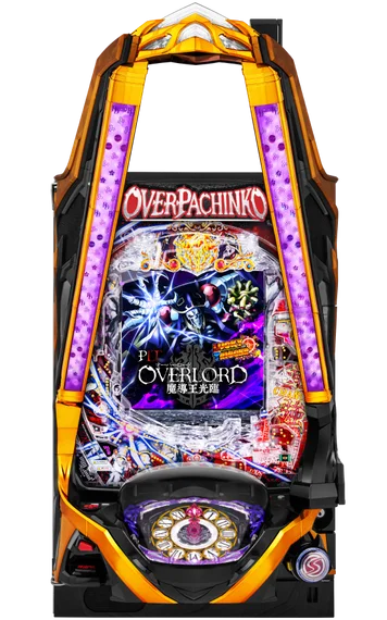 PLT OVERLORD魔導王光臨