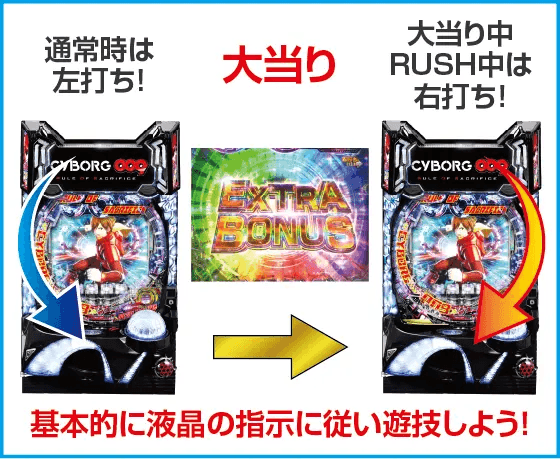 P CYBORG009 RULE OF SACRIFICEのスペック