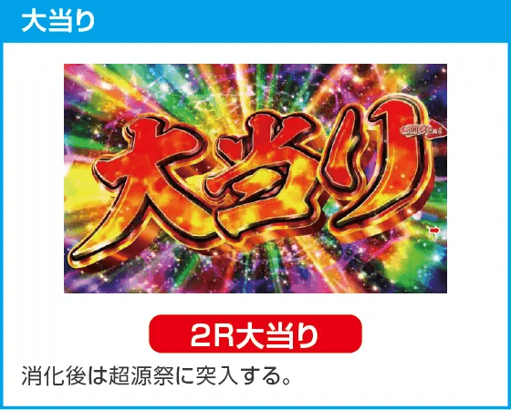 Pドラム花火の源さんのスペック