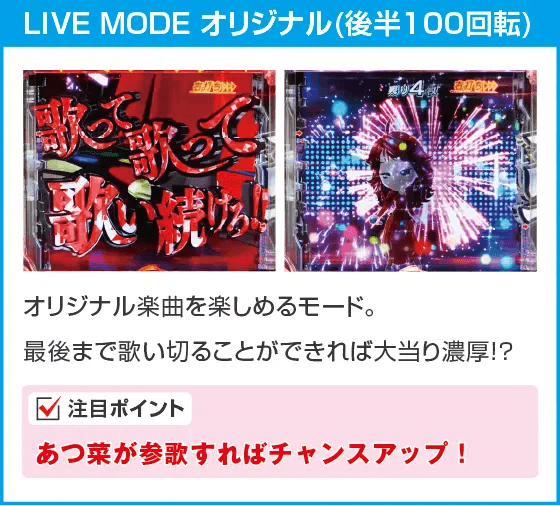 P中森明菜・歌姫伝説～BLACK DIVA極～のスペック