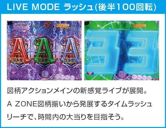 P中森明菜・歌姫伝説～BLACK DIVA極～のスペック