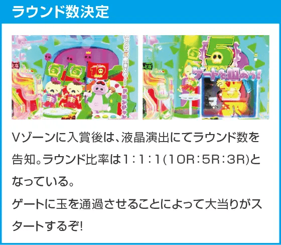 Pポチッと一発!おだてブタ2のスペック