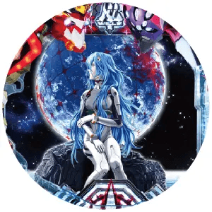 ぱちんこ シン・エヴァンゲリオン Type レイの筐体