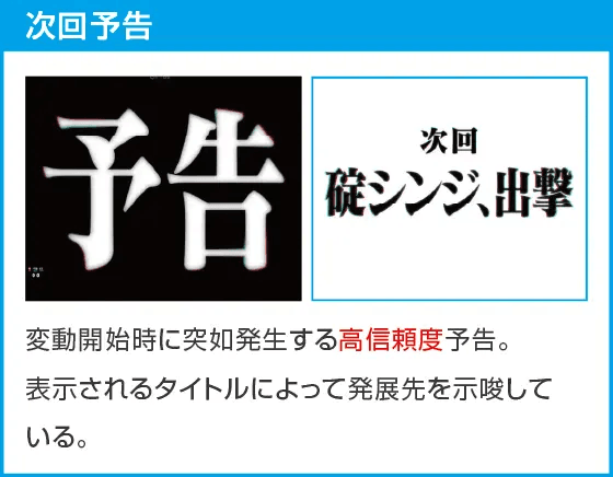 ぱちんこ シン・エヴァンゲリオン Type レイのスペック