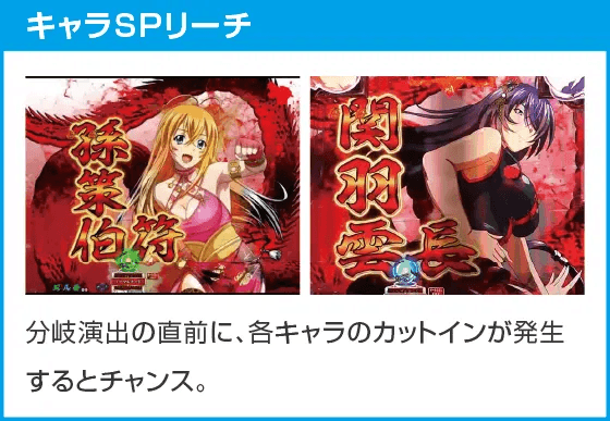 P真・一騎当千 Light Ver.のスペック