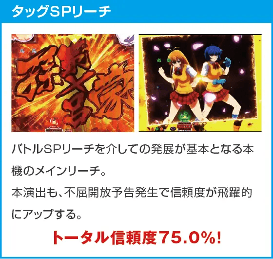 P真・一騎当千 Light Ver.のスペック