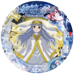 Pとある魔術の禁書目録2の筐体