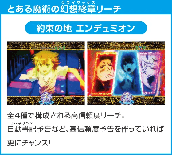 Pとある魔術の禁書目録2のスペック