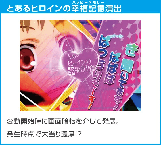 Pとある魔術の禁書目録2のスペック