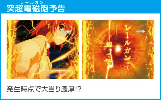 Pとある魔術の禁書目録2のスペック