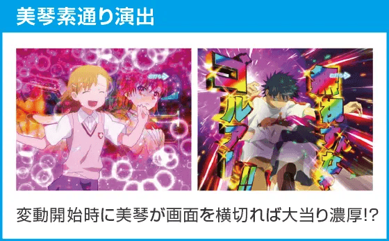 Pとある魔術の禁書目録2のスペック