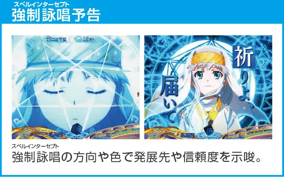 Pとある魔術の禁書目録2のスペック